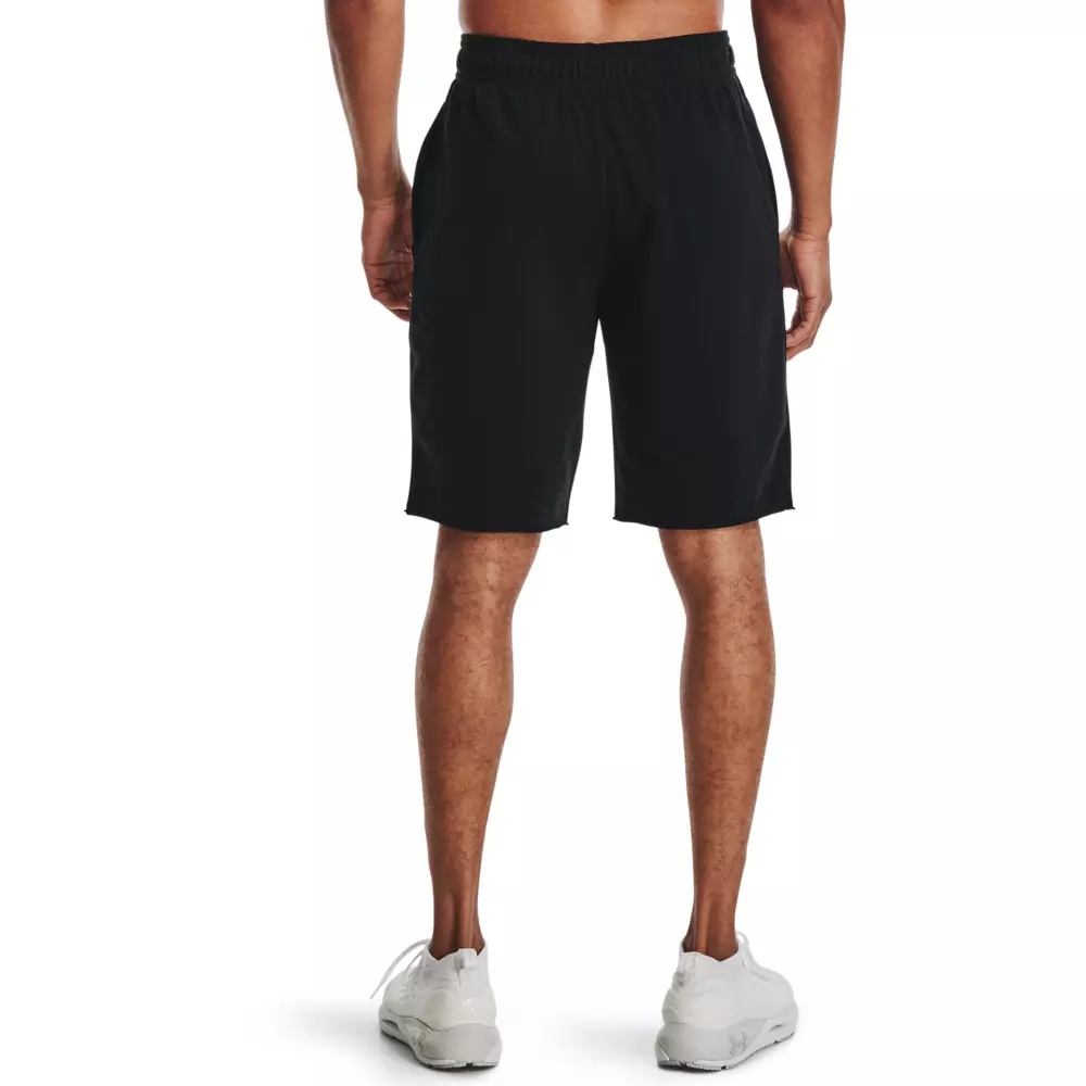 Men's UA Rival Terry Shorts - 2