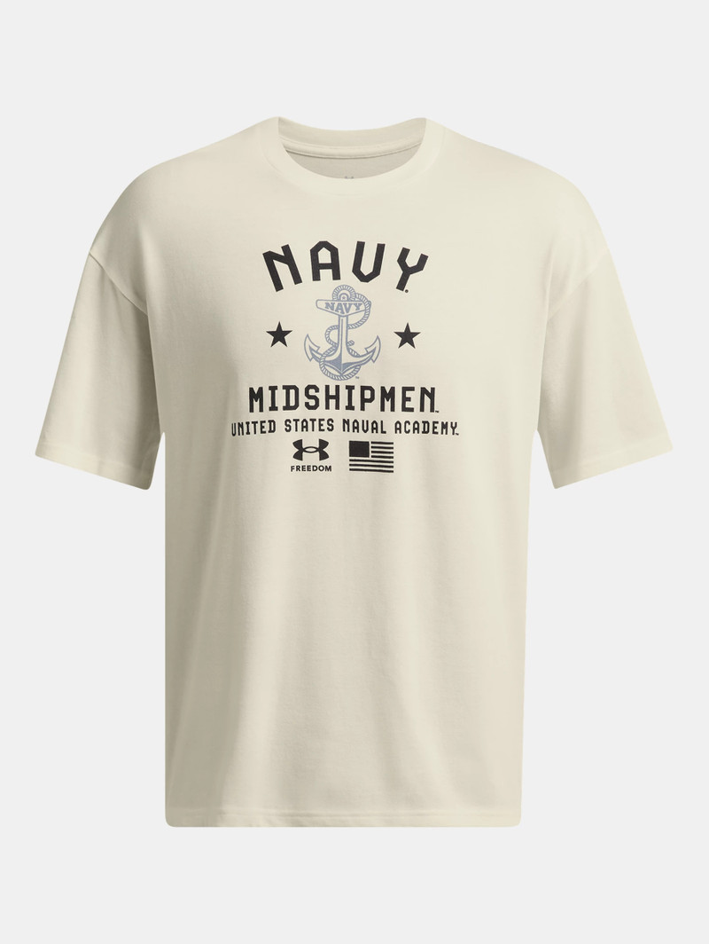 UA Gameday Collegiate Heavyweight Performance Cotton 1