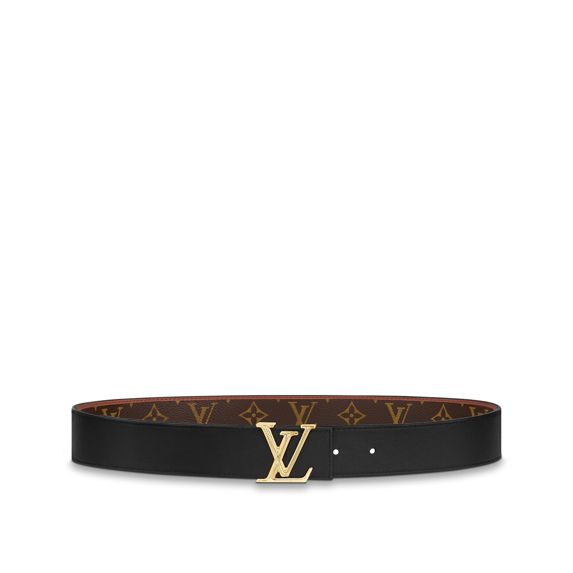 LV Chain 30mm Reversible Belt - 4