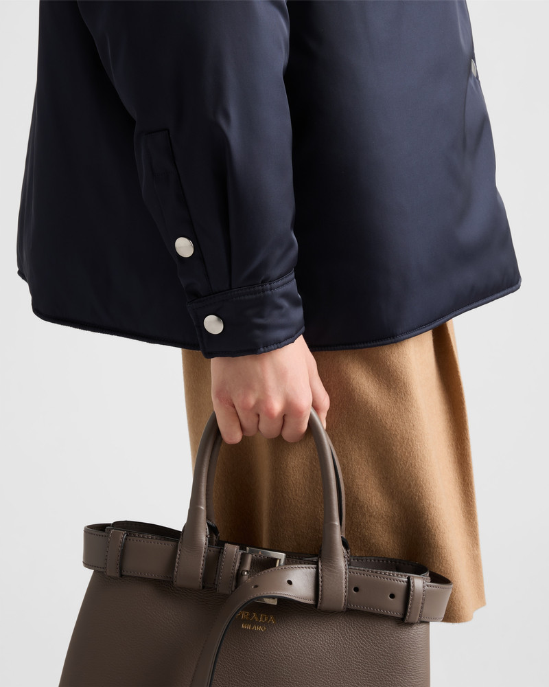 Re-Nylon blouson jacket 6