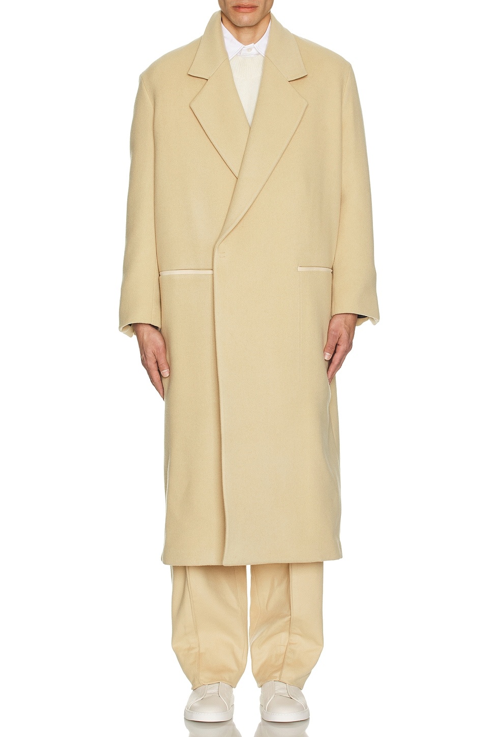 Trofeo Cashmere Coat - 3