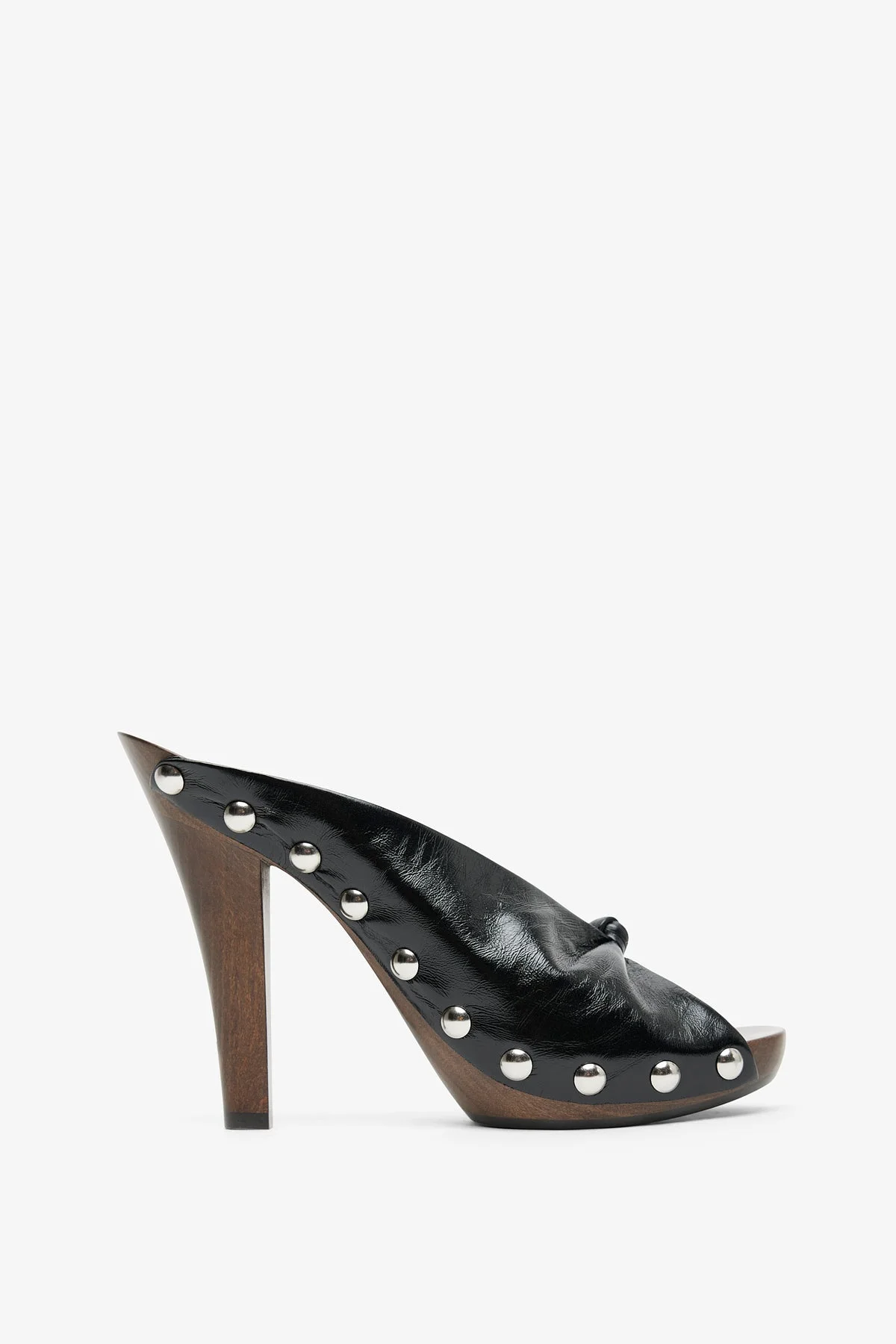 Knot 100 black clogs - 1