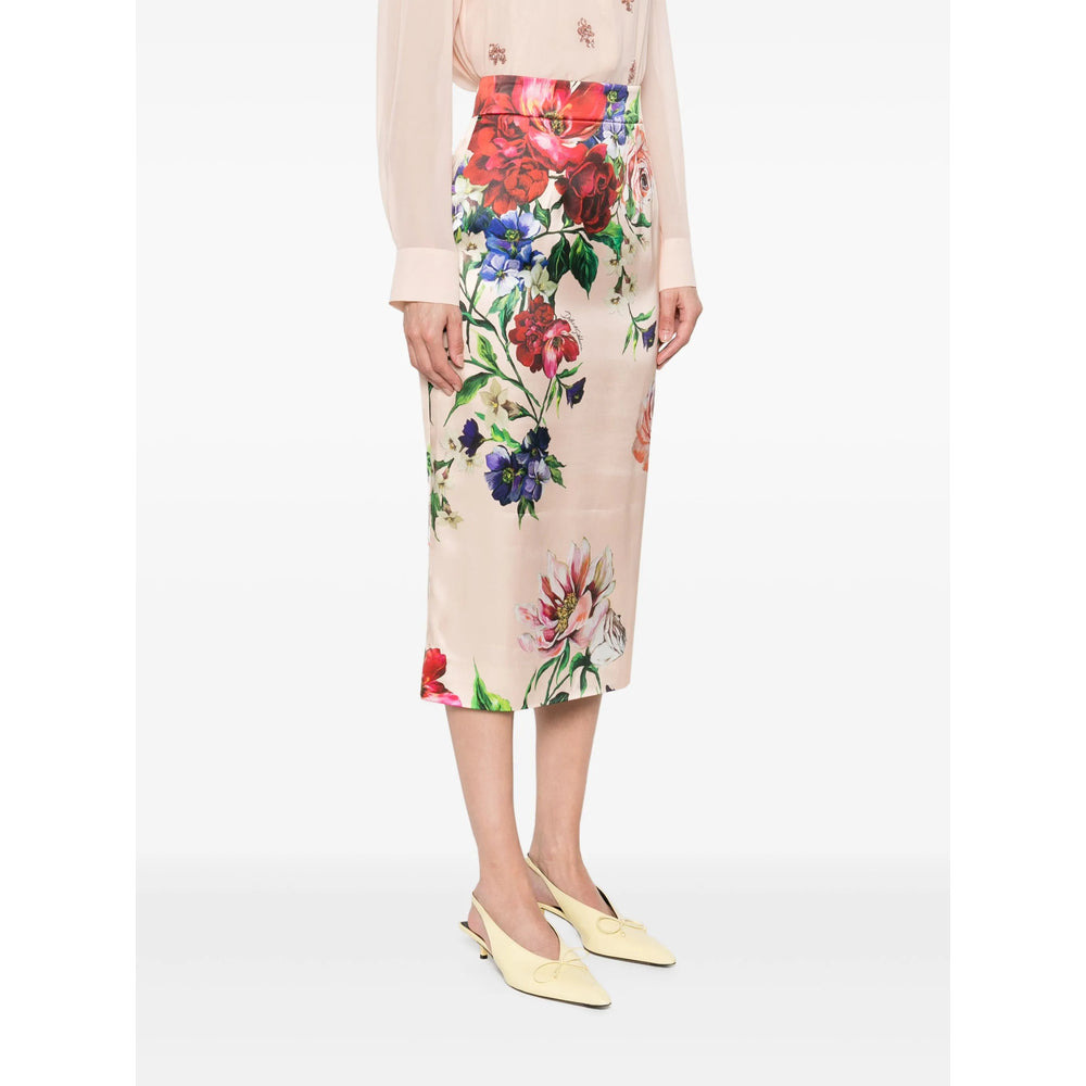 Dolce & Gabbana Pink Skirts - Pencil Skirts Women - 5