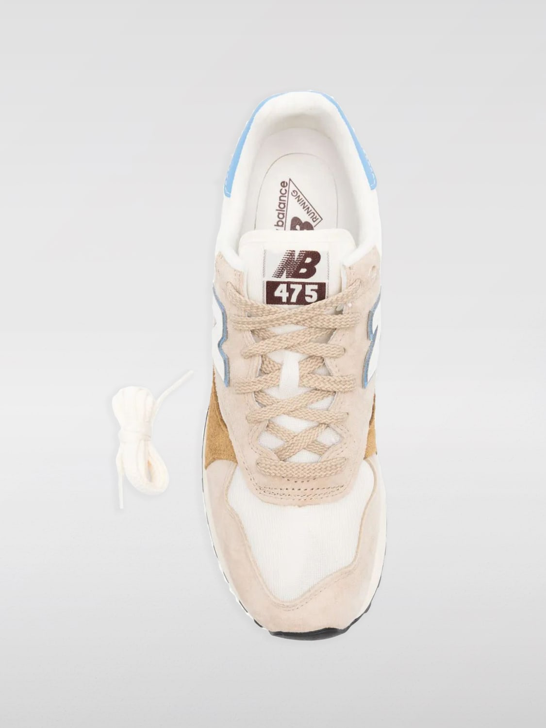 Shoes men New Balance - 4