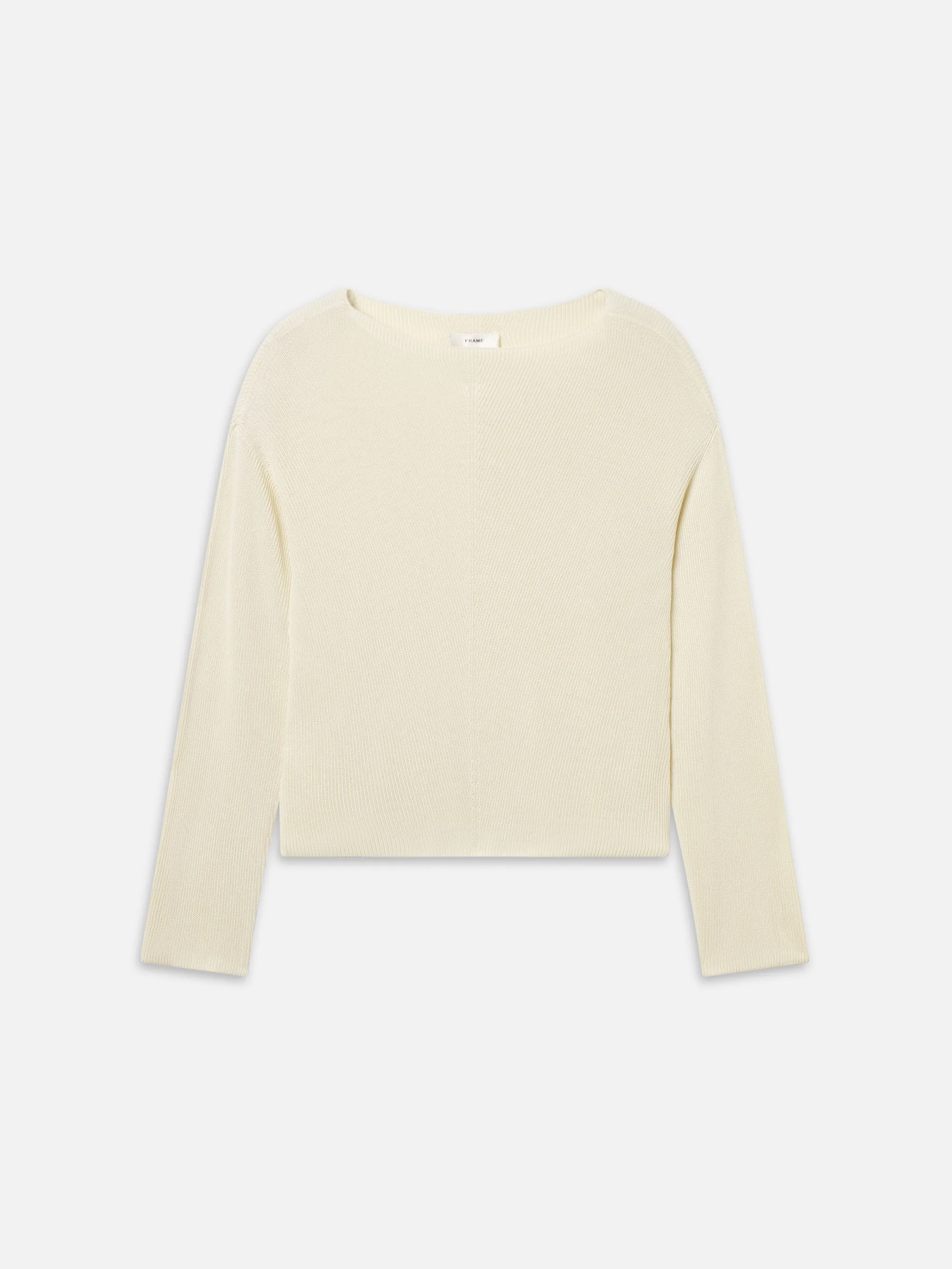 The Drapey Sweater - 1