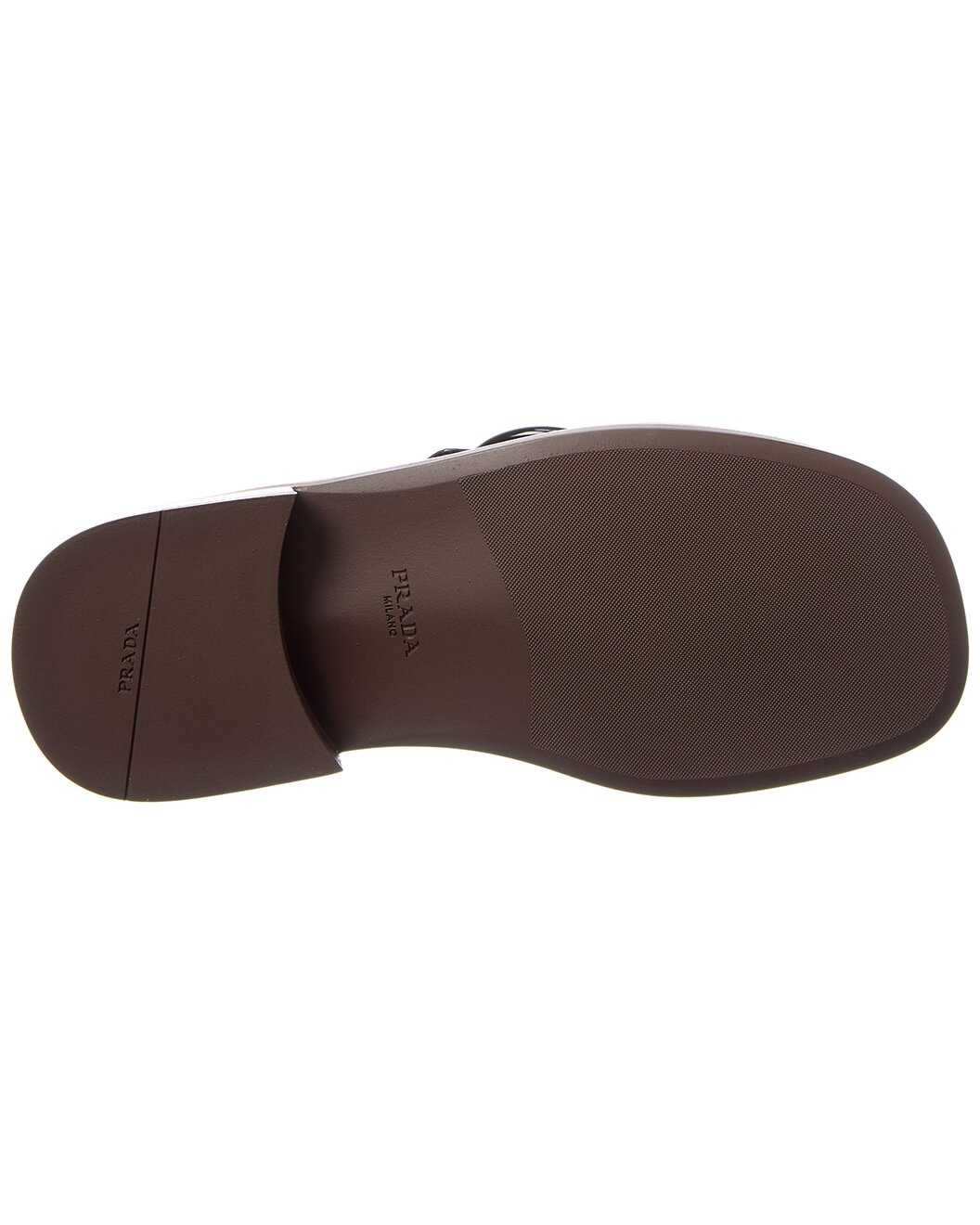 Prada Re-Edition Brushed Leather Sandal - 4