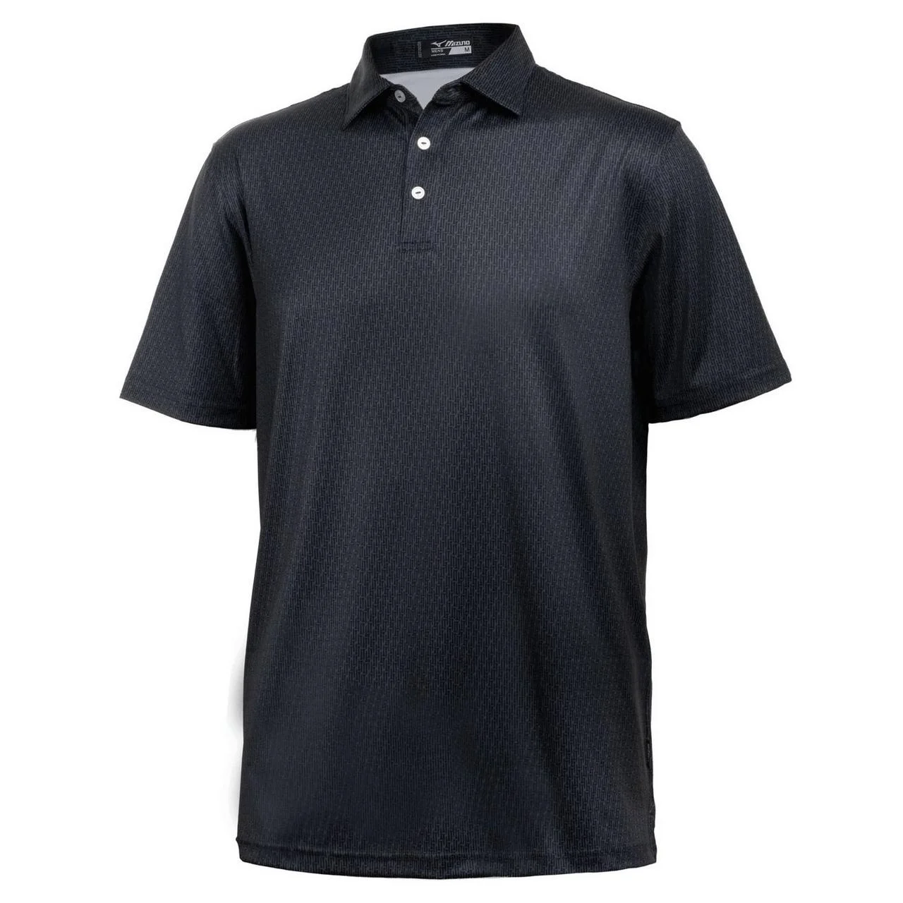 Men's Pro Polo, Black - 1