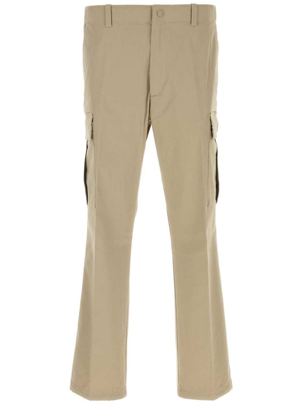 cotton cargo pant - 1