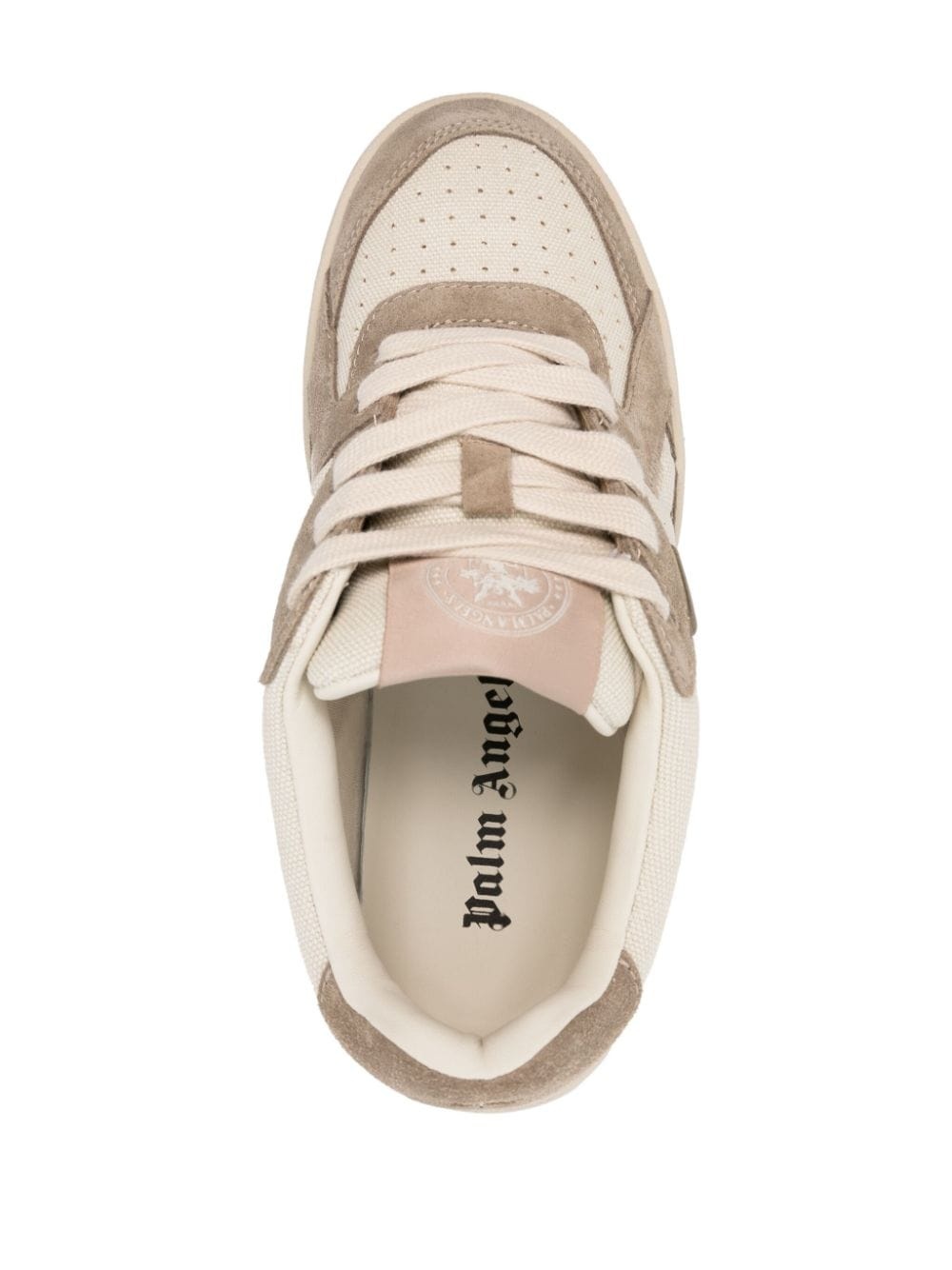 University suede sneakers - 4