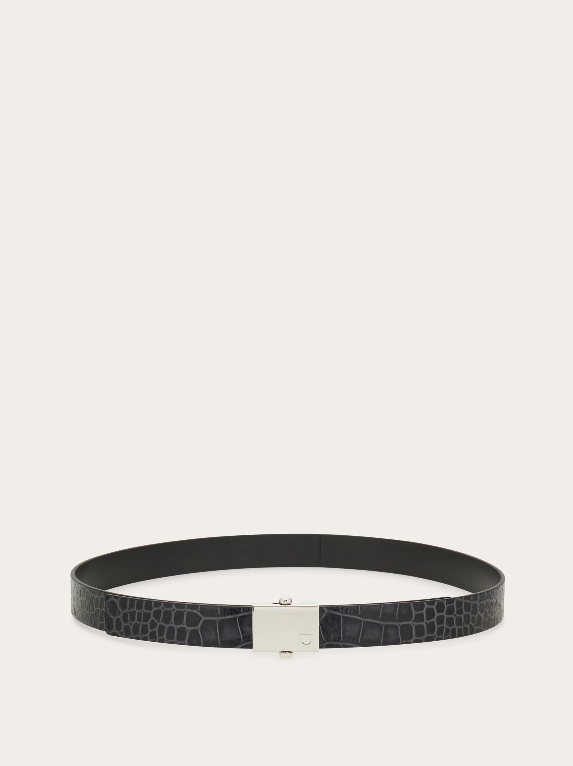 Reversible belt - 3