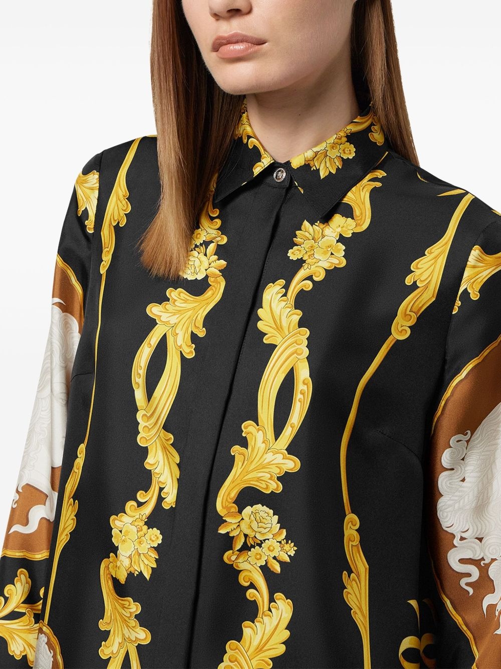 Cameo shirt - 5
