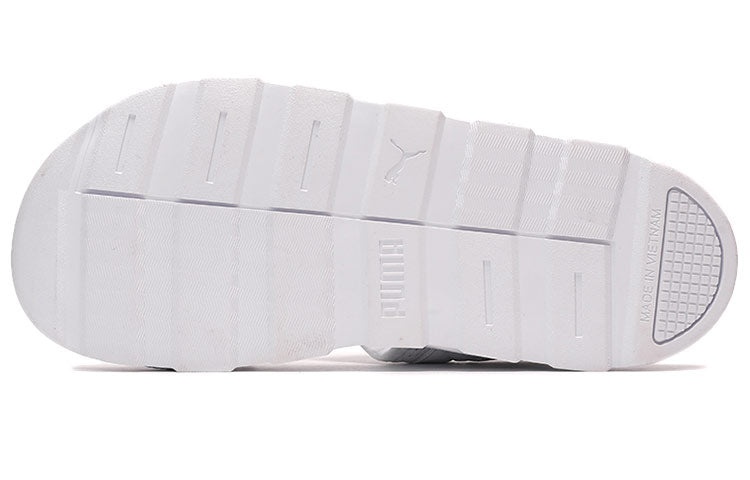 PUMA RS-Sandal 'White Black' 374862-01 - 4