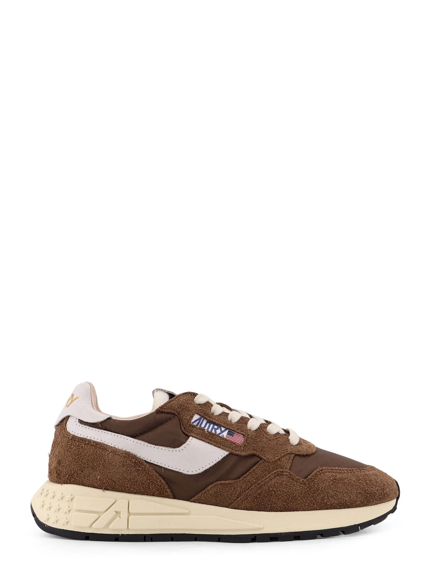 Reelwind Low Suede Sneakers - 1