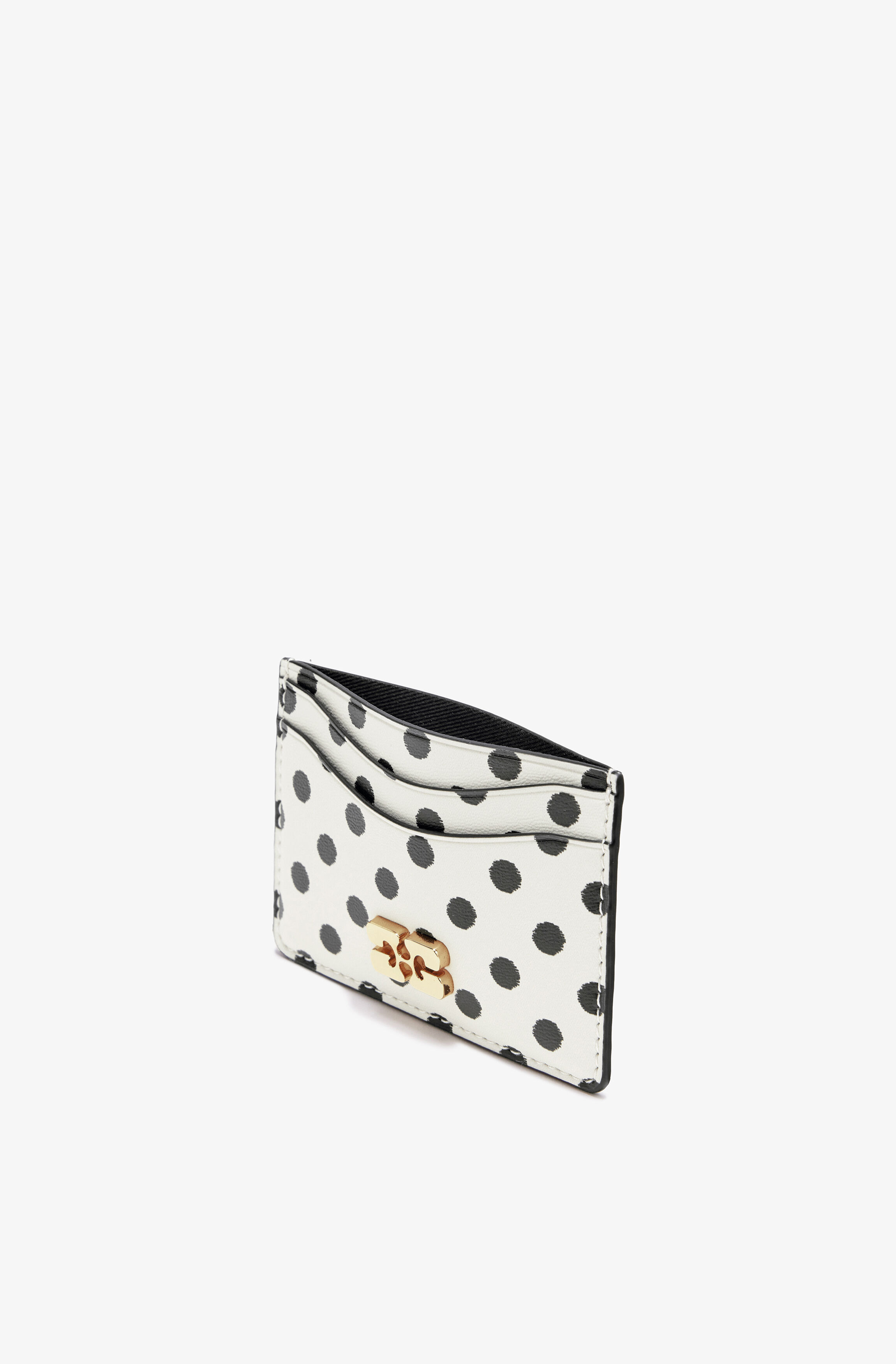 POLKA-DOT GANNI BOU CARD HOLDER - 3