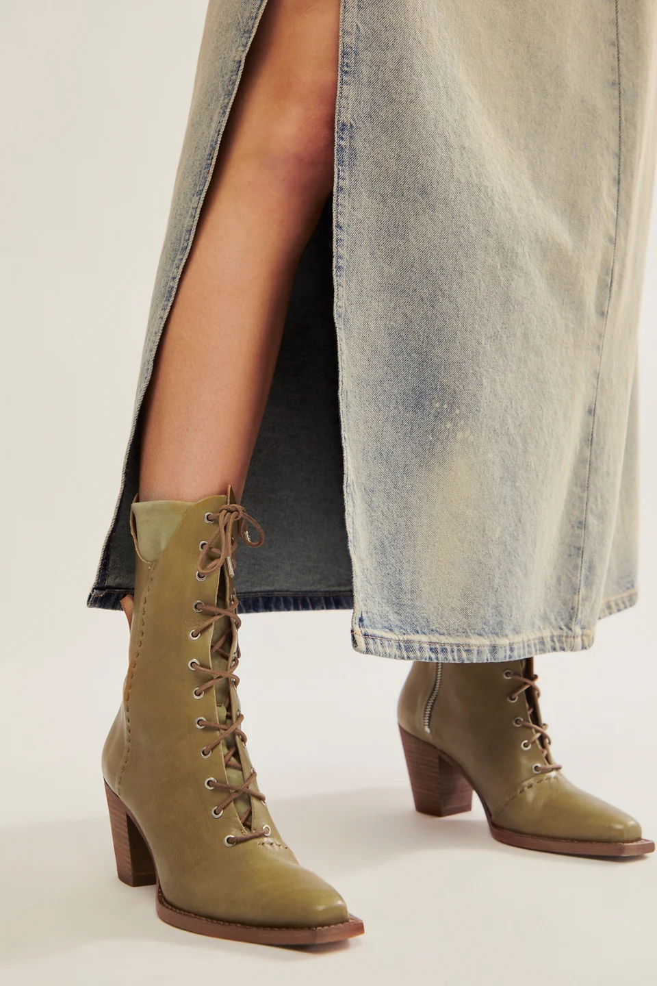 We The Free Canyon Lace Up Boots - 1