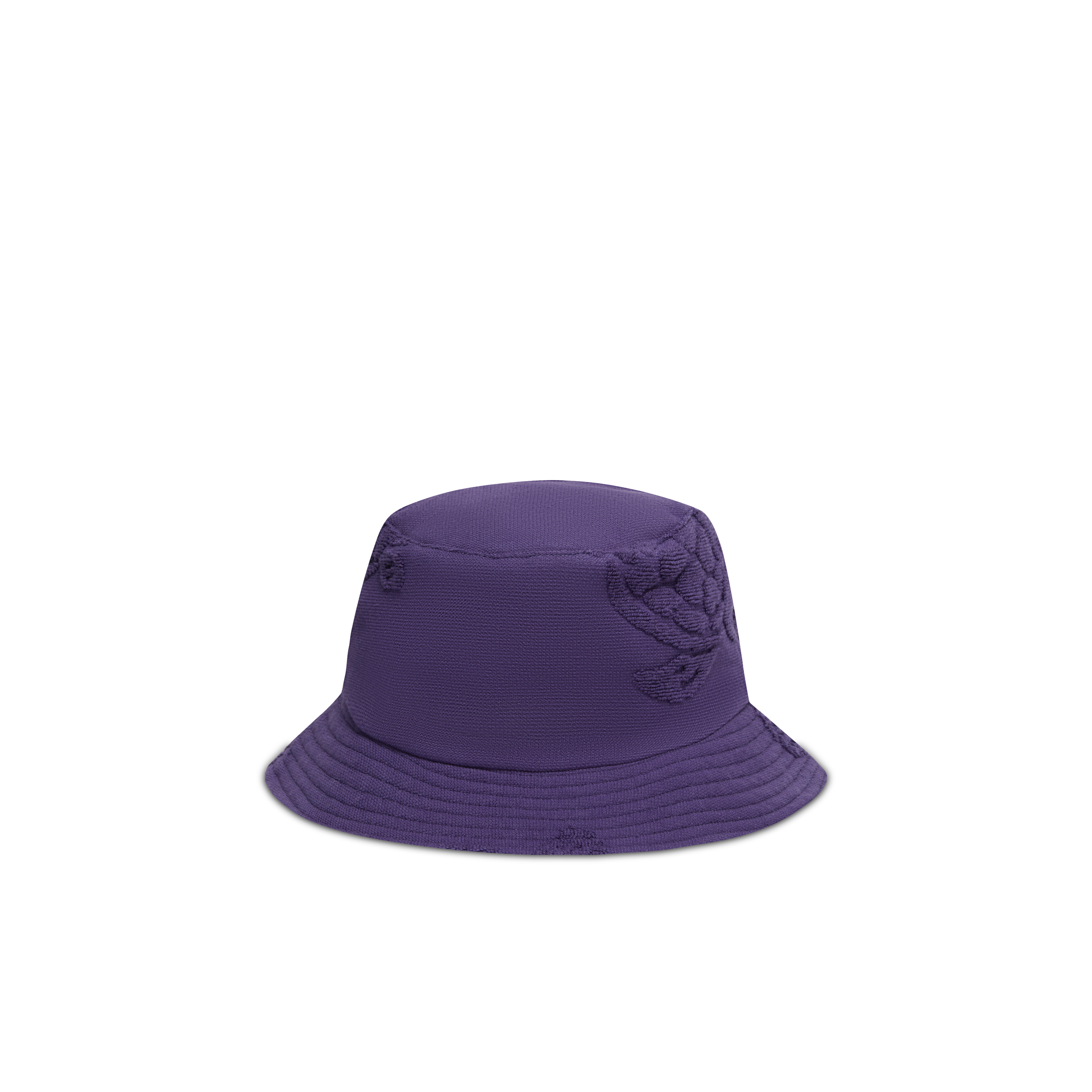 Unisex Terry Bucket Hat - 2