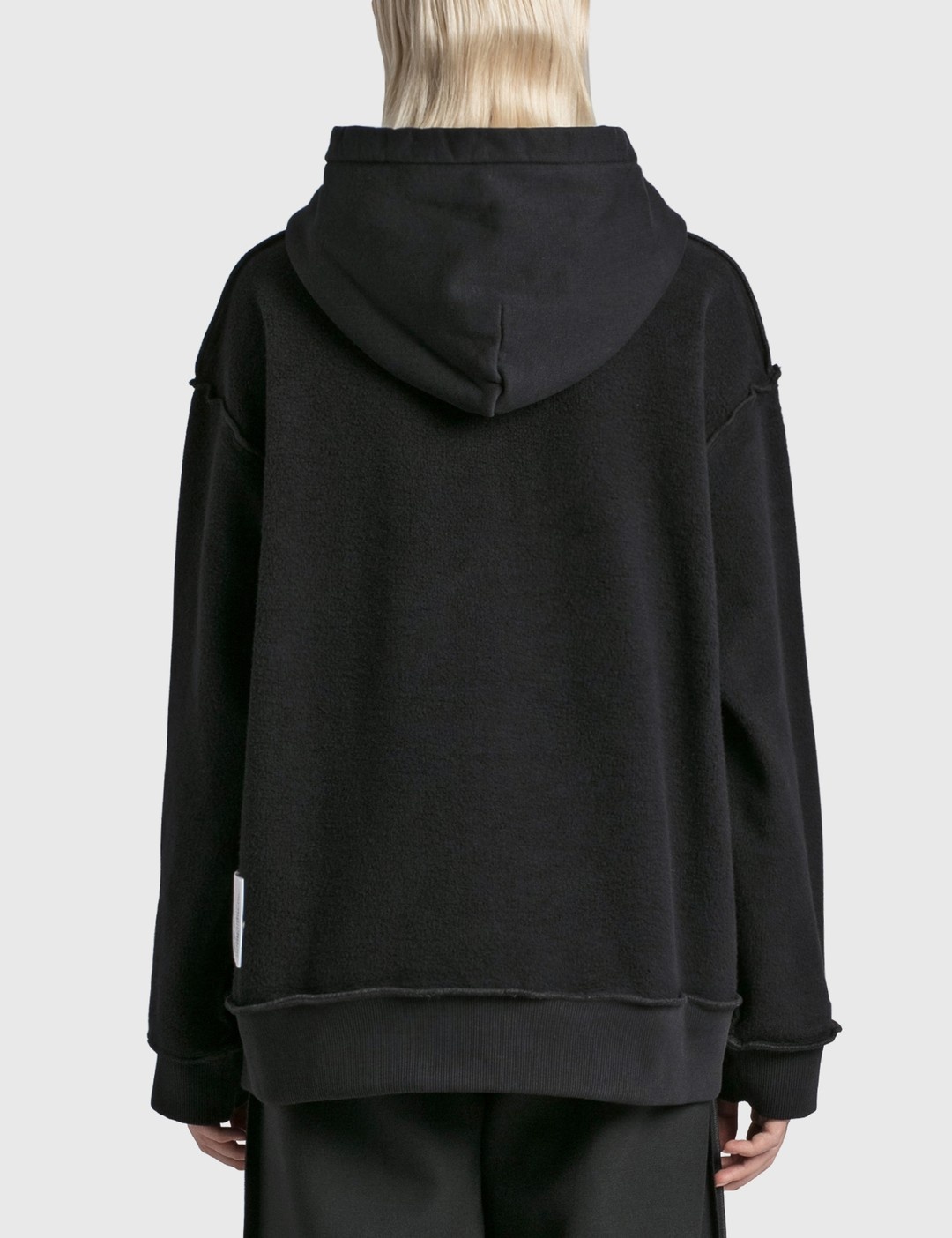 REVERSIBLE HOODIE - 3