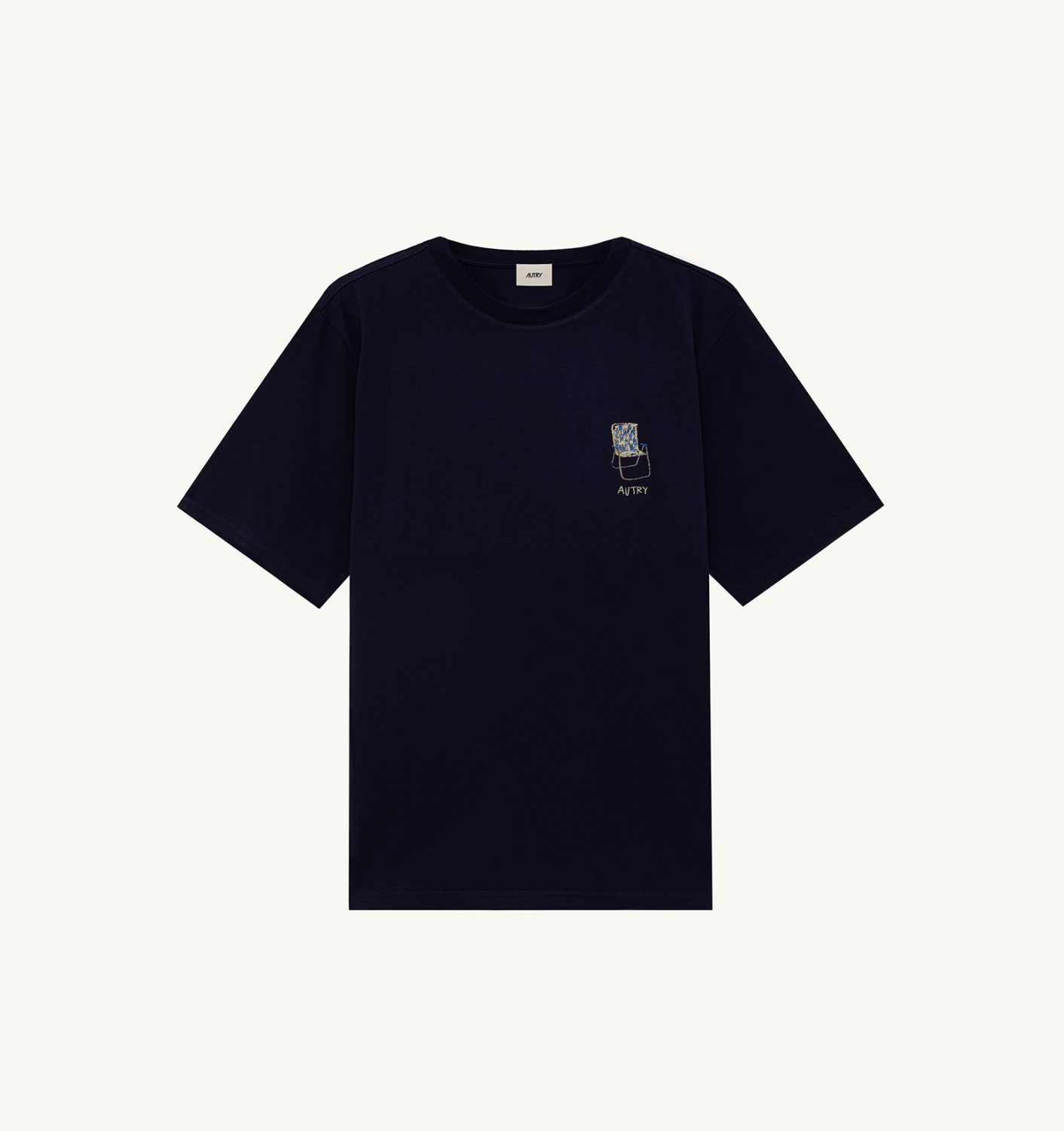 LAWN CHAIR GRAPHIC TEE MAN - 1