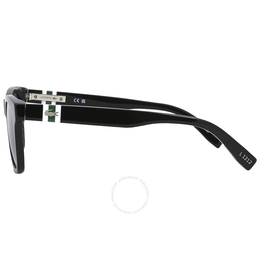 Lacoste Grey Square Men's Sunglasses L978S 001 52 - 3