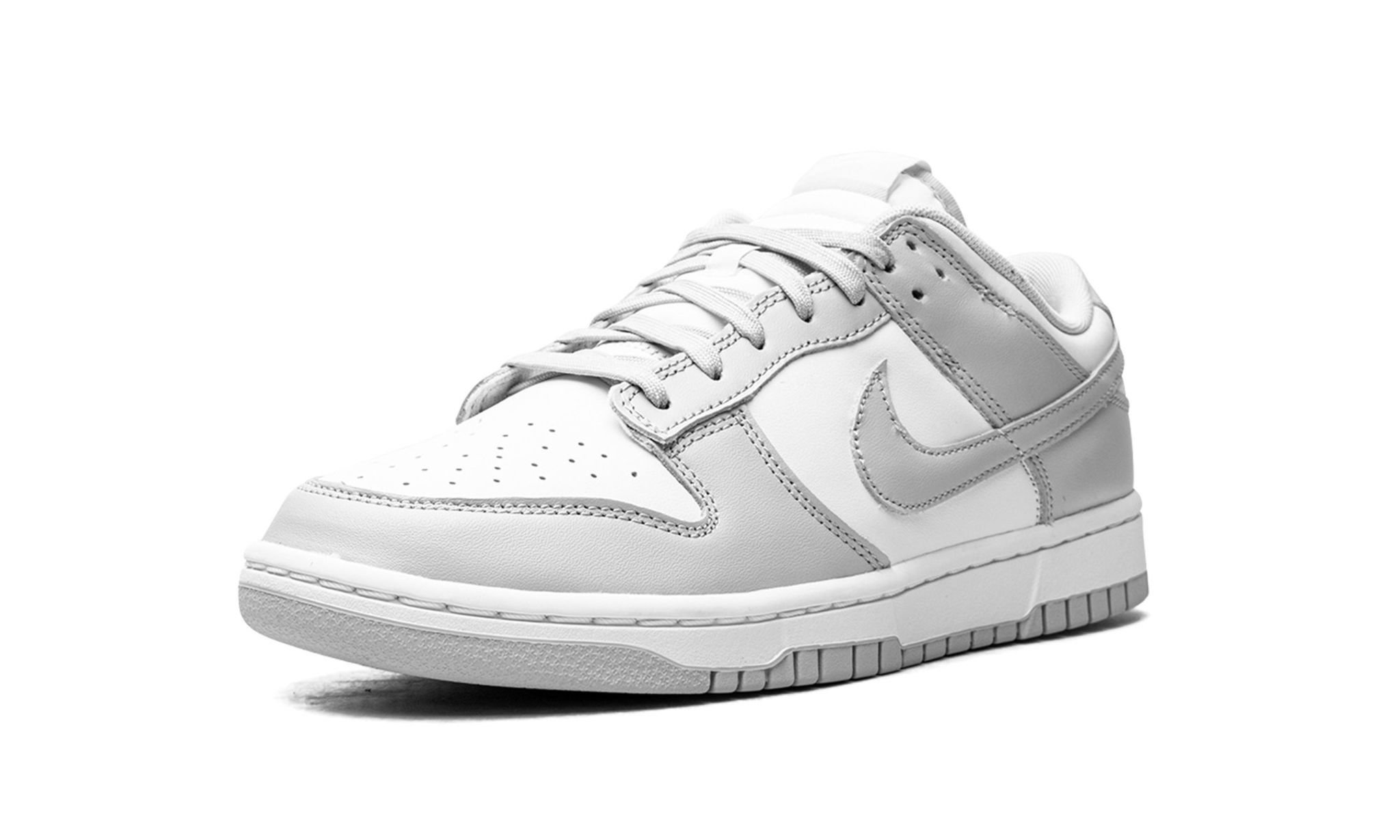 Nike Dunk Low "Grey Fog" - 4