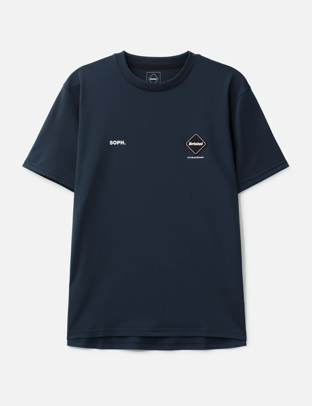 AUTHENTIC SHORT SLEEVES TOP - 1