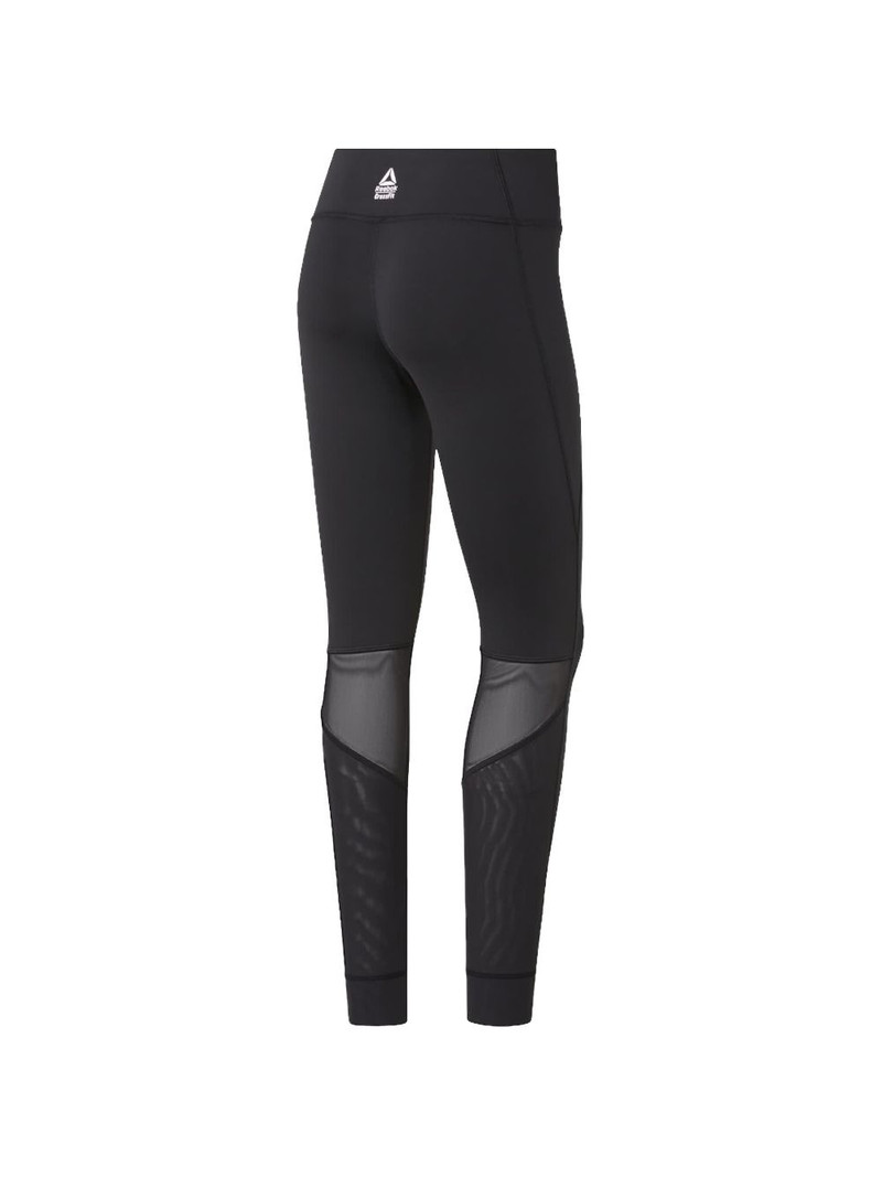 Reebok mesh panel tight leggings outlook