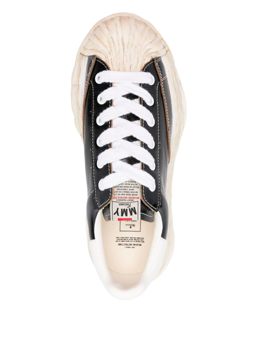 Maison Mihara Yasuhiro Men Sneaker Blakey - 2
