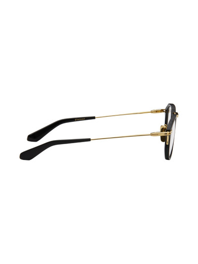 DITA Black & Gold Altrist Glasses outlook