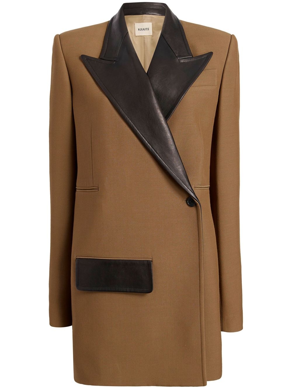 The Jacobson asymmetric blazer - 1