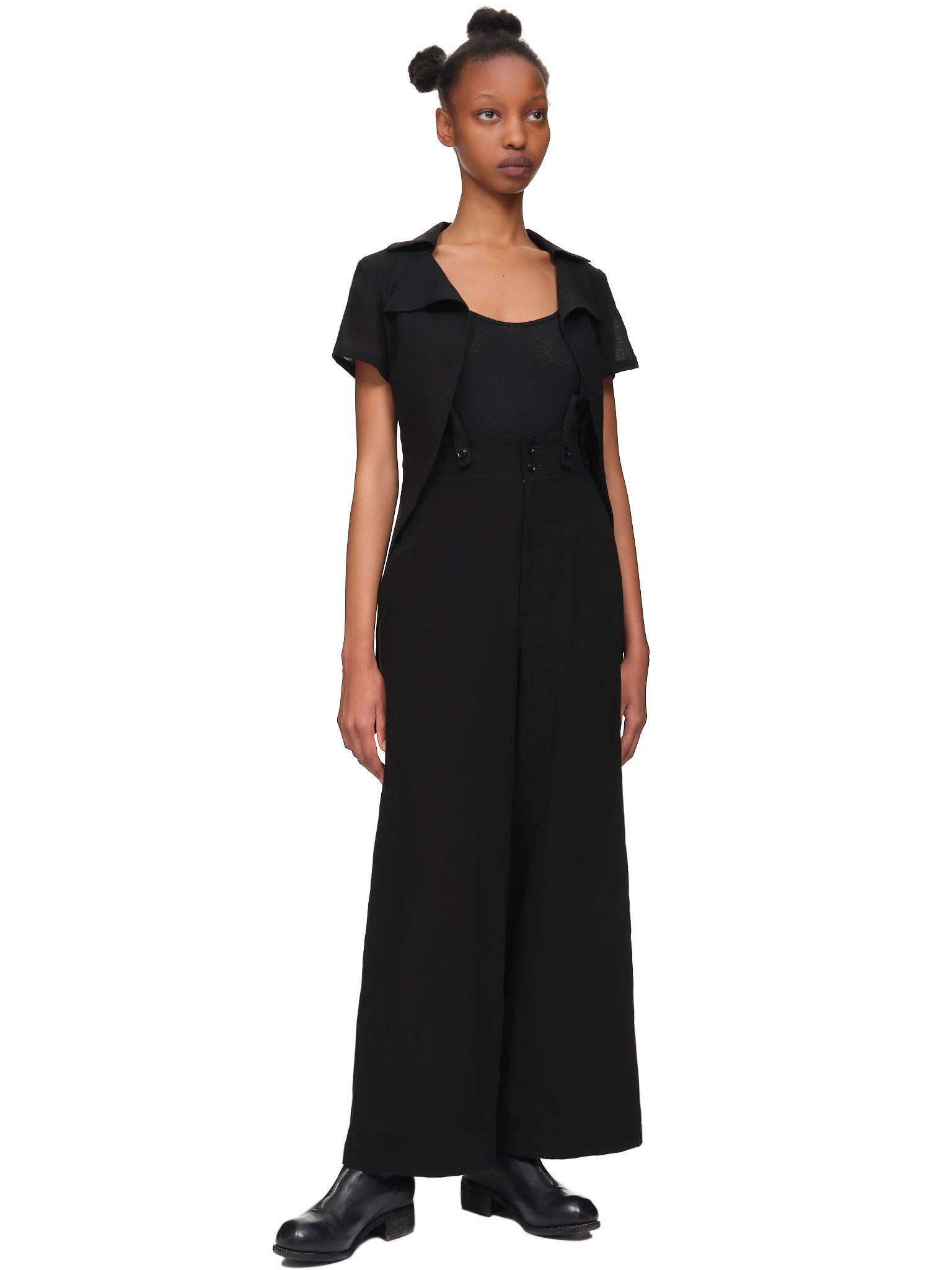 Linen Untwisting Tailcoat - 6