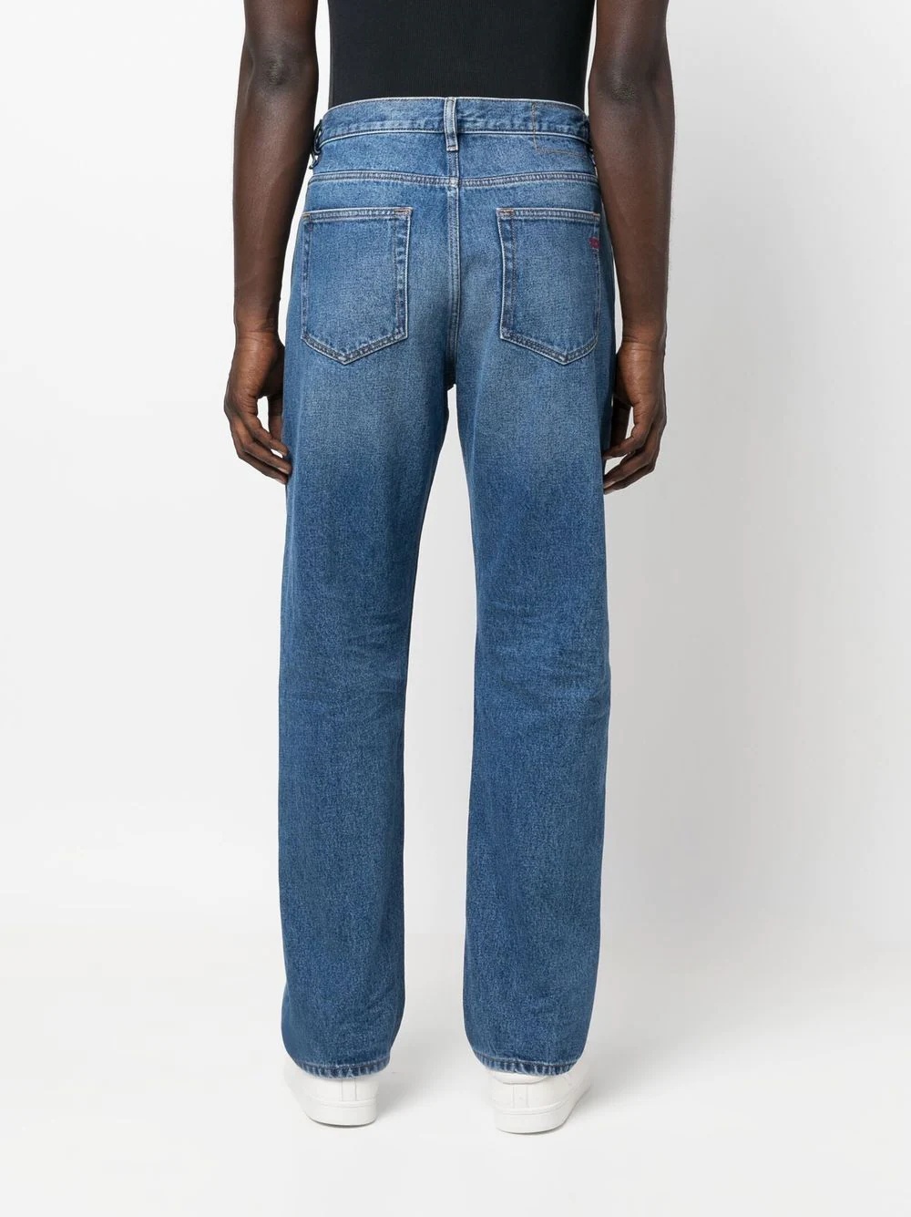 2020 D-Viker straight-leg jeans - 4