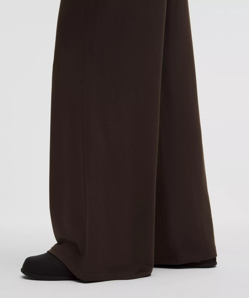 BeCalm Mid-Rise Wide-Leg Pant 7