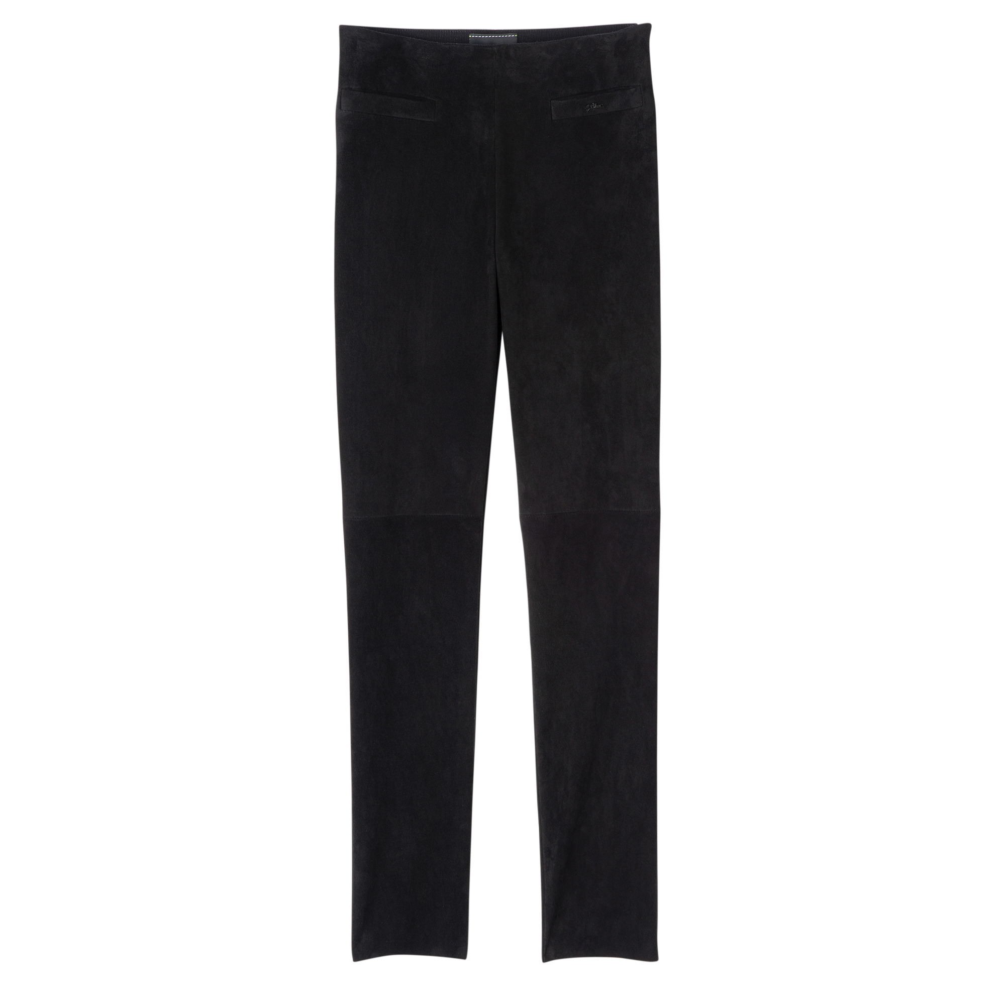 Skinny pants Black - Leather - 1