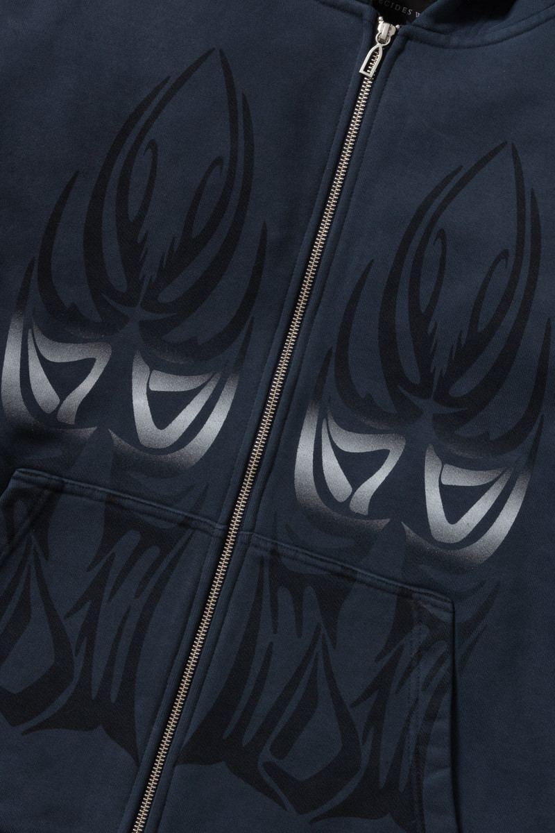 WHO DECIDES WAR WINGED ZIP UP outlook