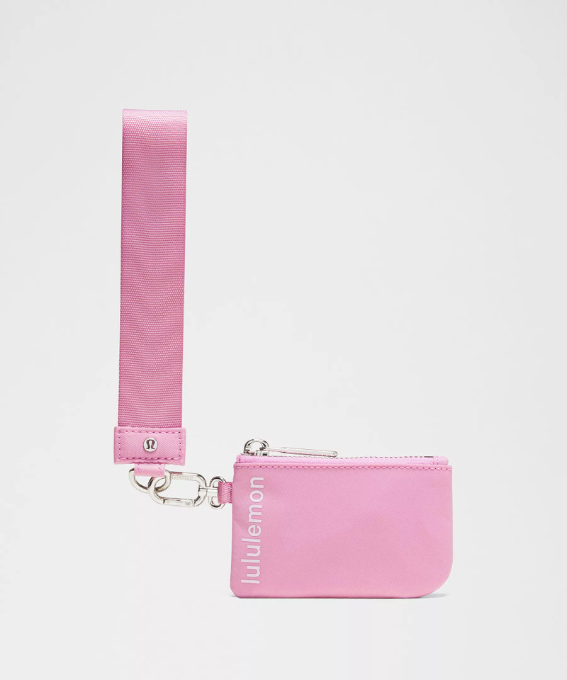 Dual Pouch Wristlet 3