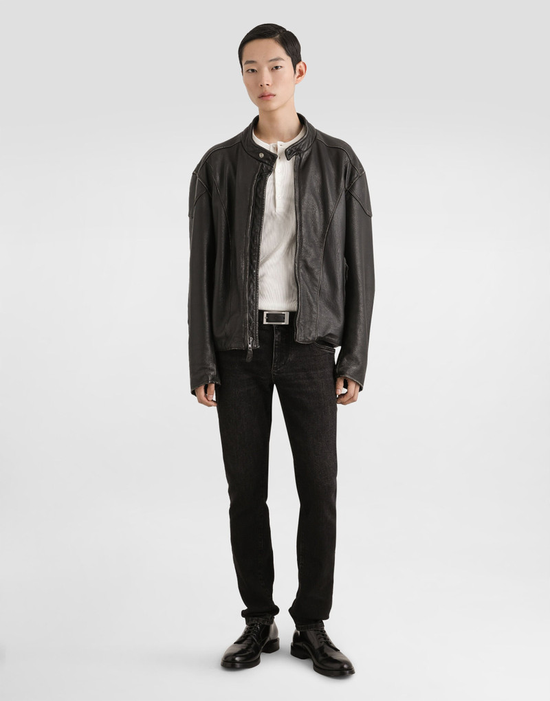 Dolce & Gabbana Serafino cotton t-shirt outlook