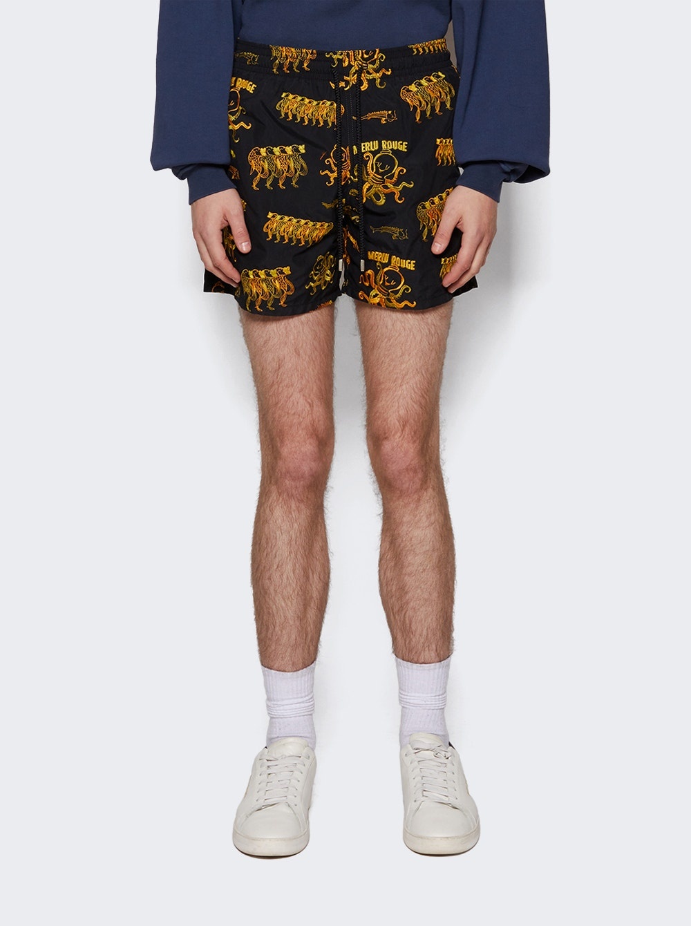 Mistral Swim Shorts Black - 3
