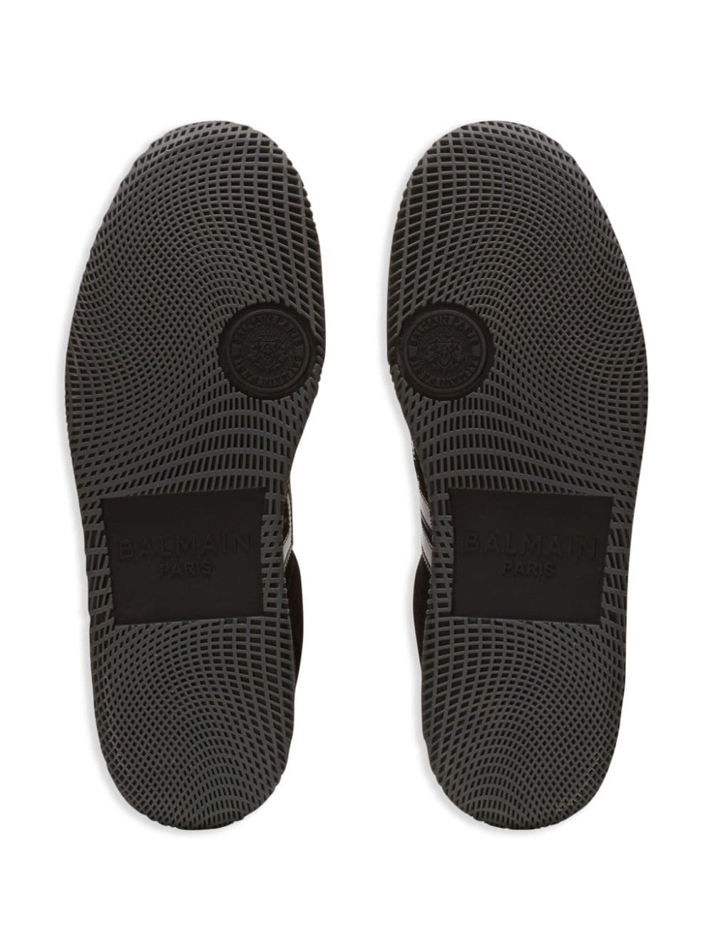 Swan suede sneakers - 4