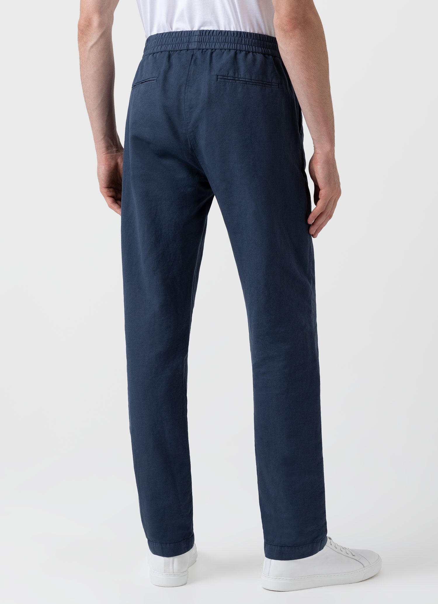 Drawstring  Trouser - 4