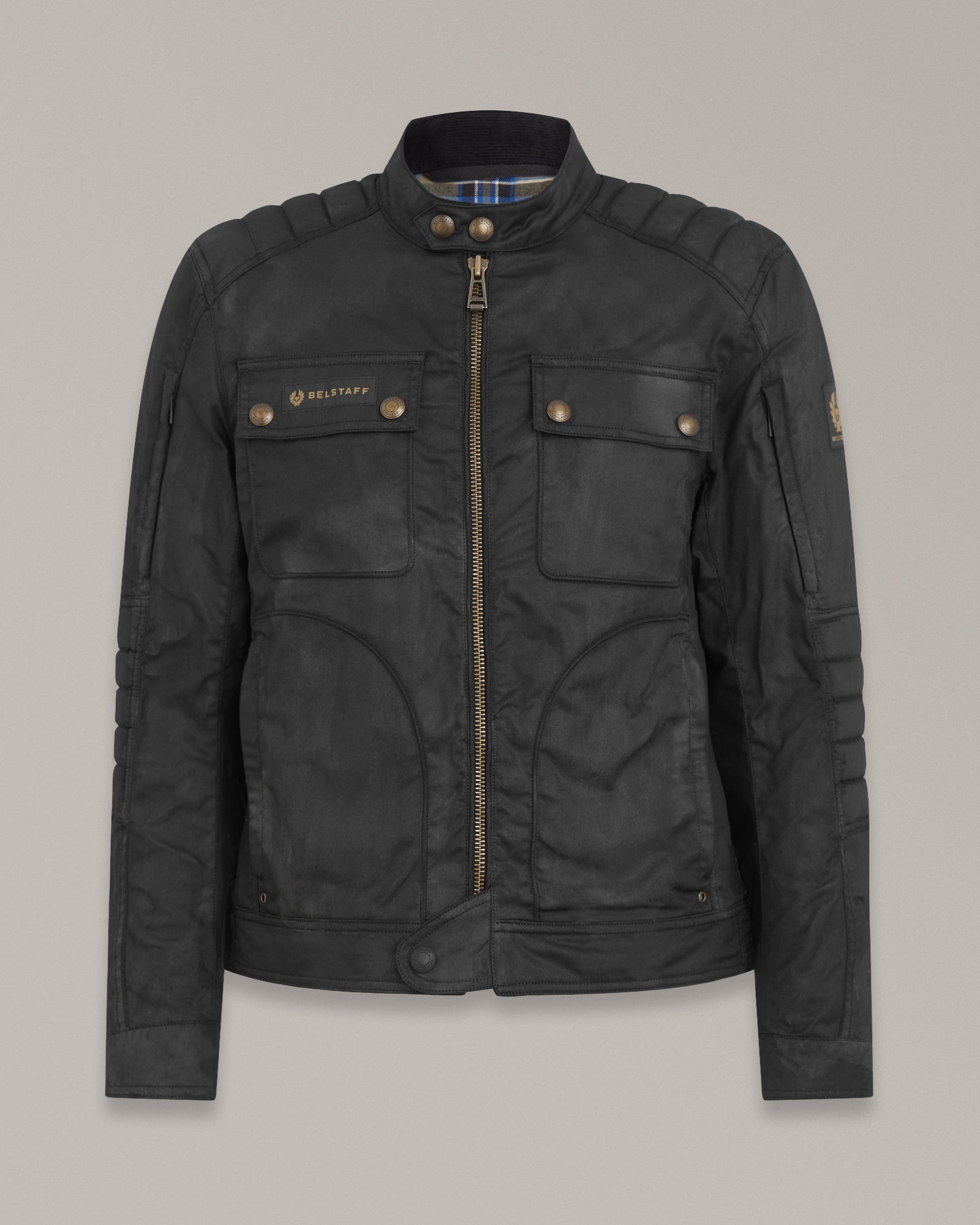 ROBERTS MOTORCYCLE JACKET - 1