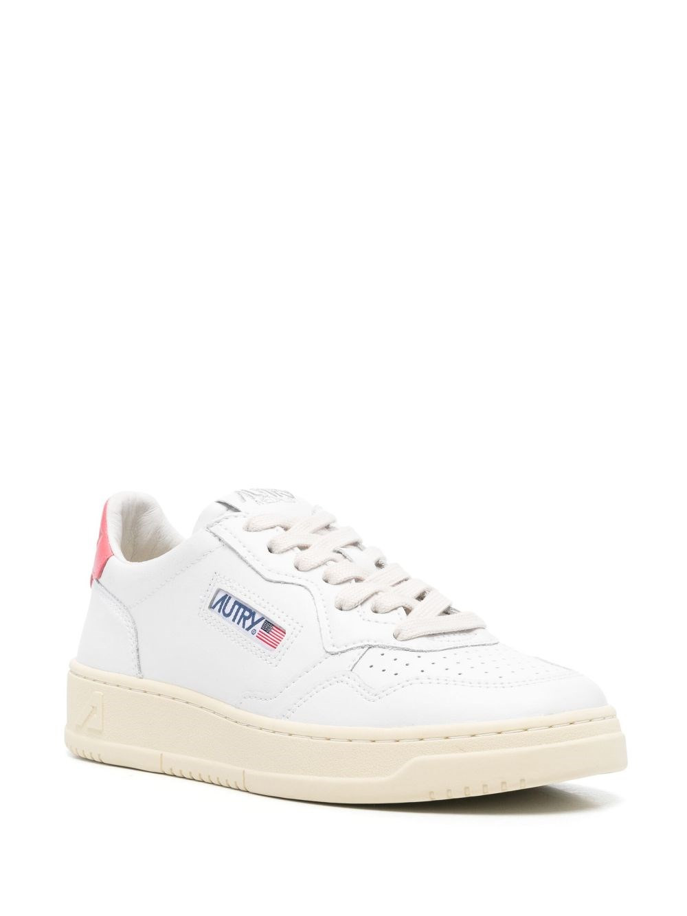 Medialist Low leather sneakers - 2