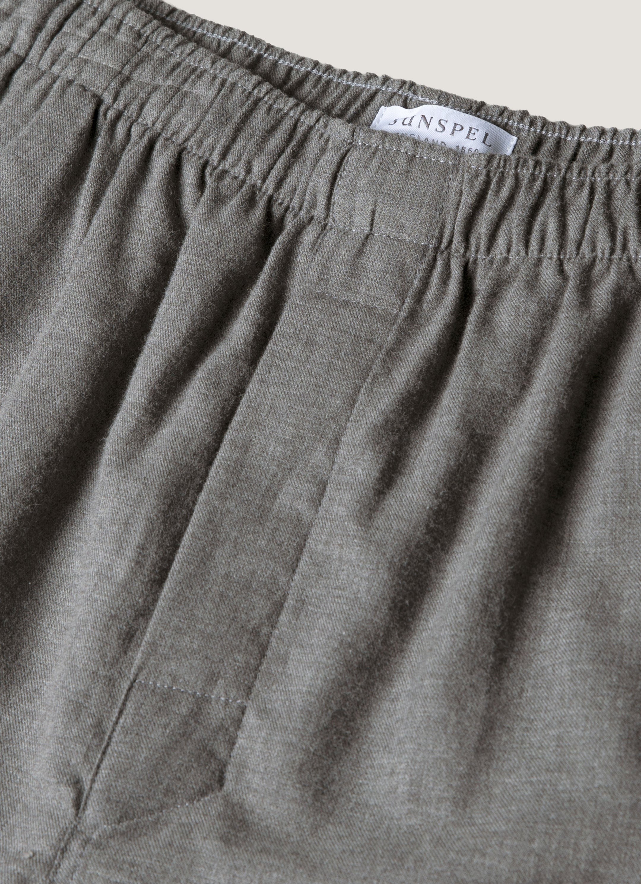 Cotton Pyjama Trouser - 4