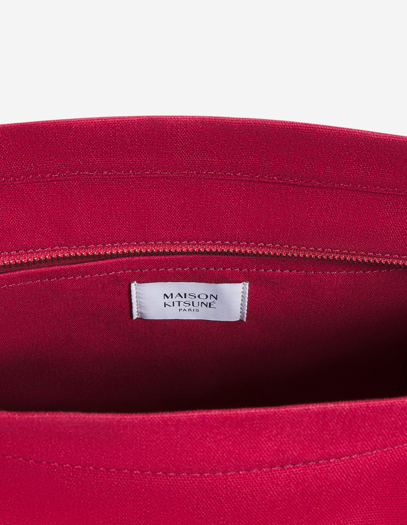 FOX HEAD SMALL TOTE 7