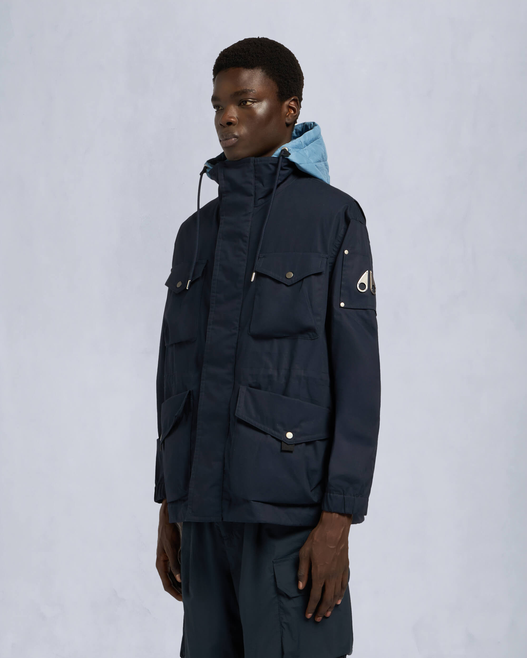 HUDSON UTILITY JACKET - 3