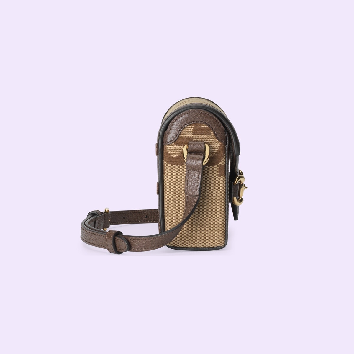 Gucci Horsebit 1955 mini bag - 6