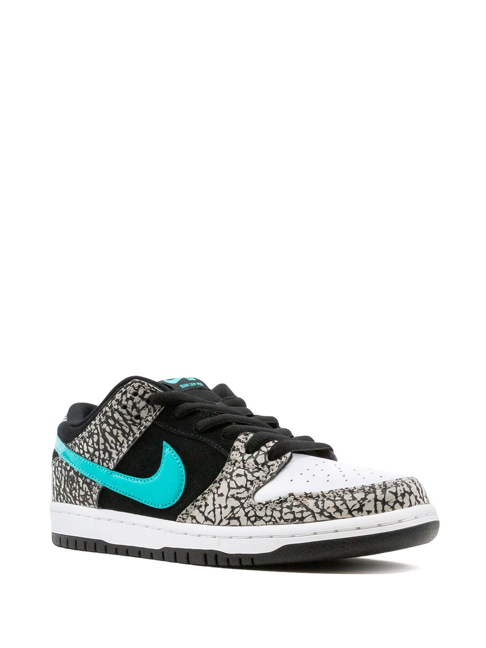 SB Dunk Low Pro "Elephant" sneakers - 2