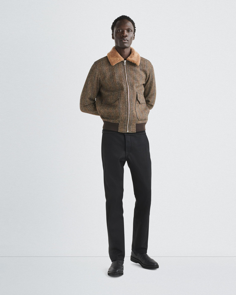 Dorset Heritage Wool Flight Jacket
Classic Fit 6