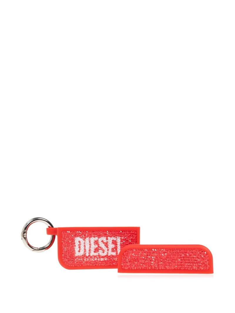 Diesel Crystal airpod case outlook