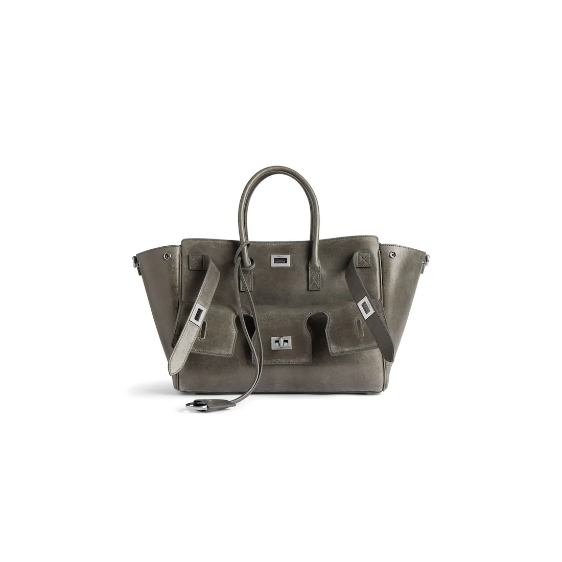 Women's Bel Air Carry All Bag Small in Grey - 1
