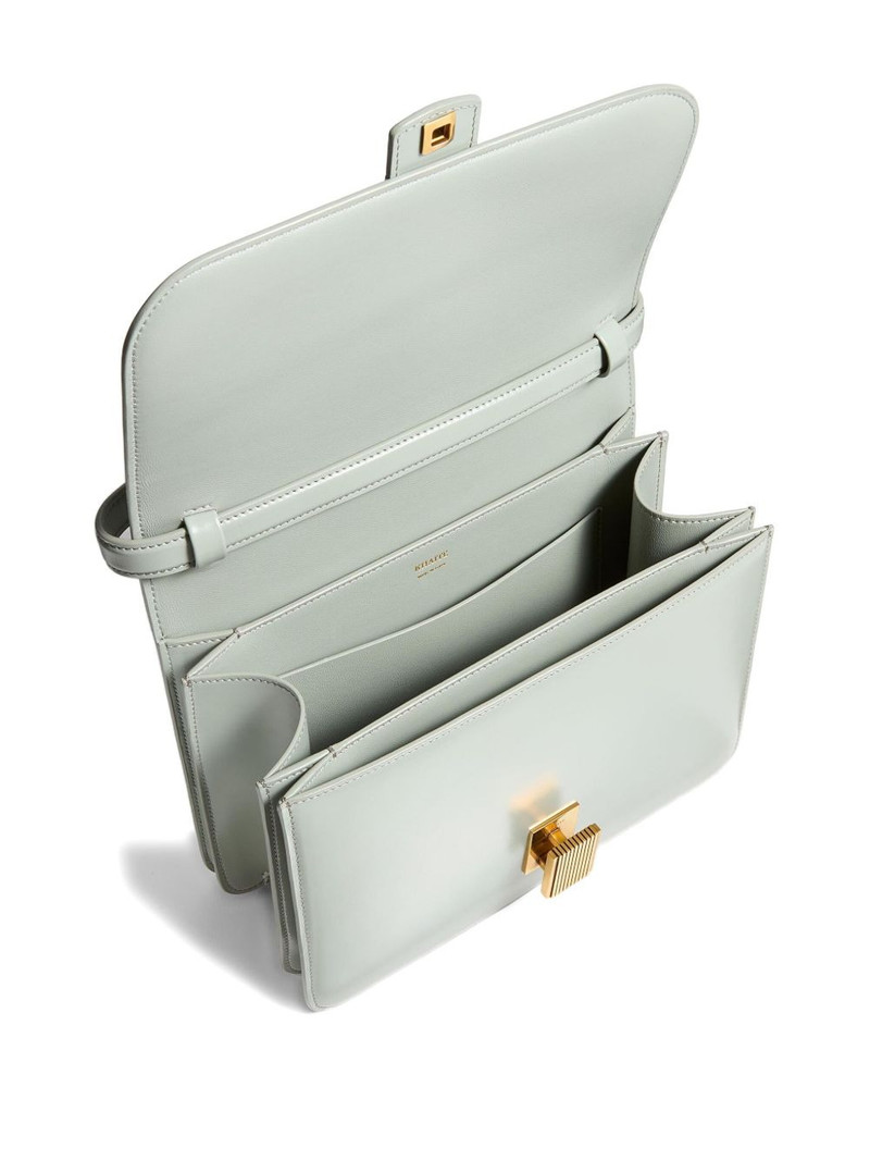 Blake leather crossbody bag 3